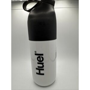 Huel Water Bottle For Outdoor Activities 500ml Travel Shaker Protein Cup New